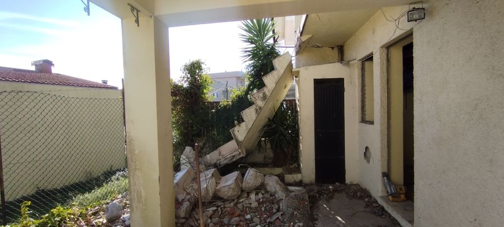 Demolições em Vila Nova de Gaia