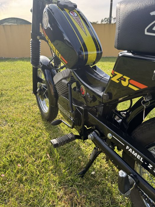 Famel zundapp z3