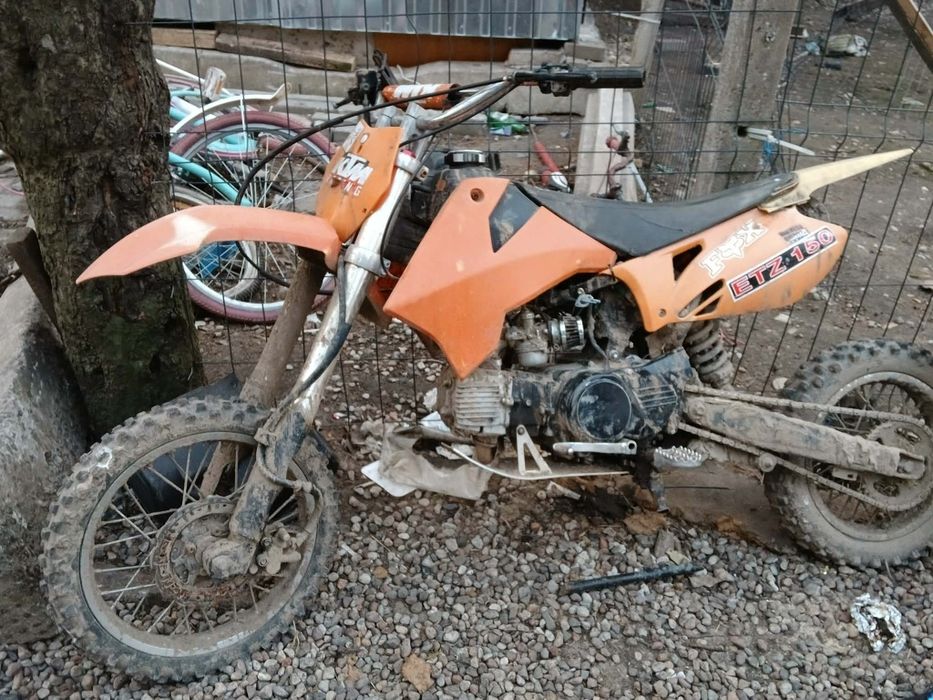 Sprzedam małego crossa