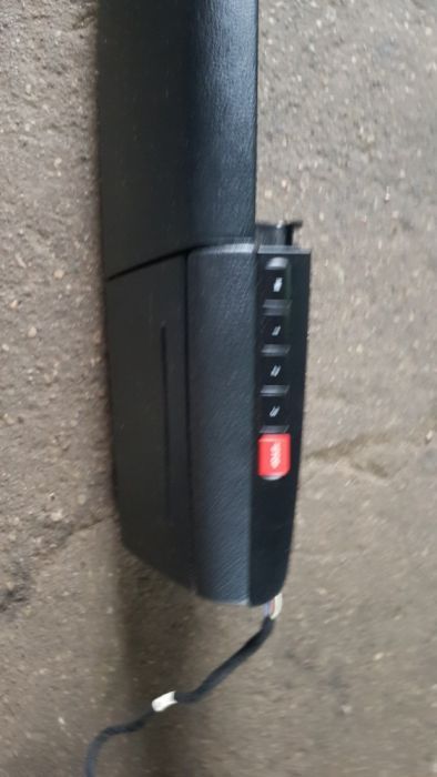 Pamięć foteli audi a6 c5 boczek lewy przód schowek części Gołdap