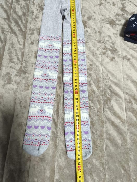 Махрові колготи Lupilu 110/116,