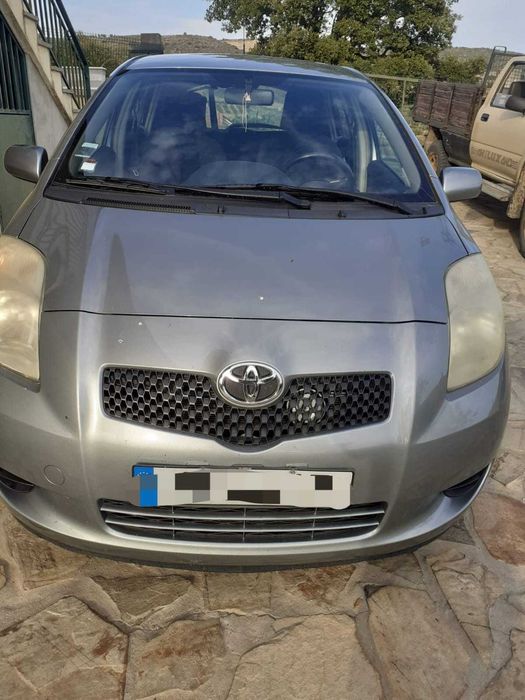 Toyota Yaris - 2009 1.100