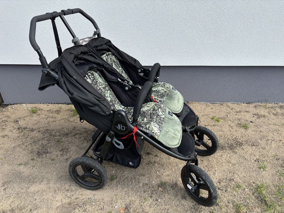 Wózek Bumbleride Indie Twin