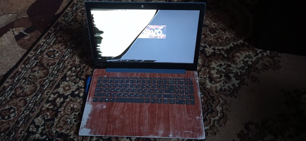 Lenovo ideapad 320-15 + Лот