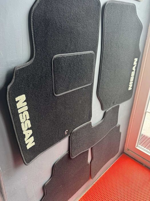 Текстильні (ворсові) автокилими для Мерседес\ Mercedes GLA X156\ H247