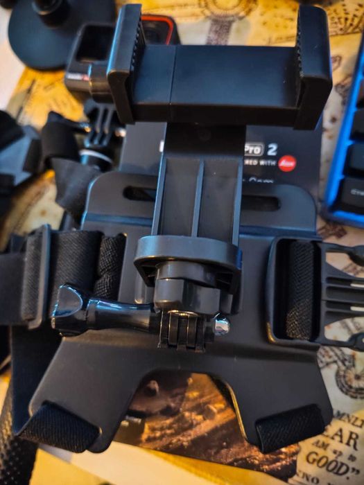 Action Camera Insta ACe Pro 2 + Acessórios