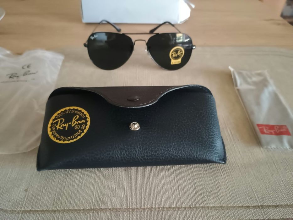 Okulary przeciwsłoneczne Ray -ban