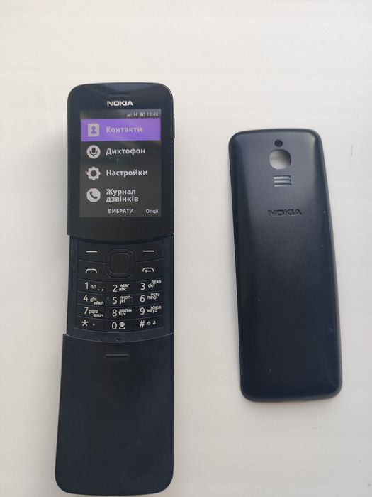 Вашій увазі оригінальний  Nokia 8110 4G