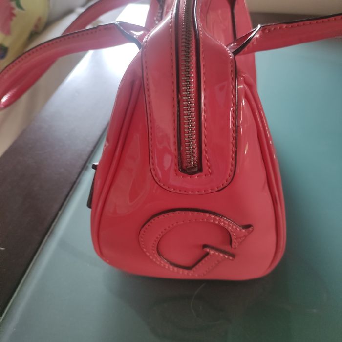 Mala de mão/ombro Guess