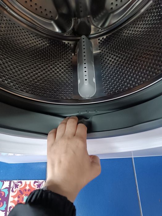 Máquina lavar whirlpool