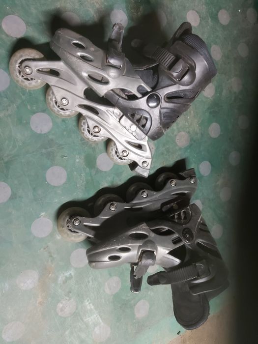 Роліки б/у в гарному стані