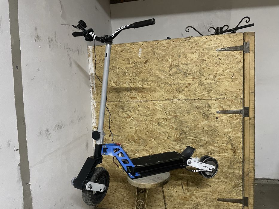 Kugoo G2 Pro Custom