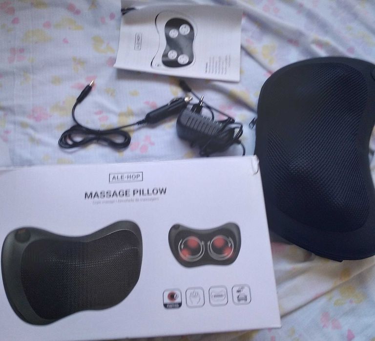 Almofada de massagem ALE-HOP