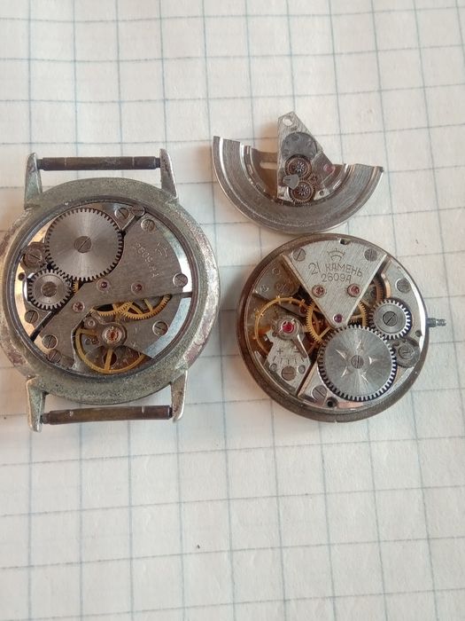 Продам часи антимагнитни восток