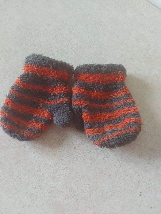 Zestaw rękawiczek dla dziecka