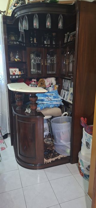 OFERTA Móvel Bar Estante para Doar - DAR - OFERECER - GRÁTIS