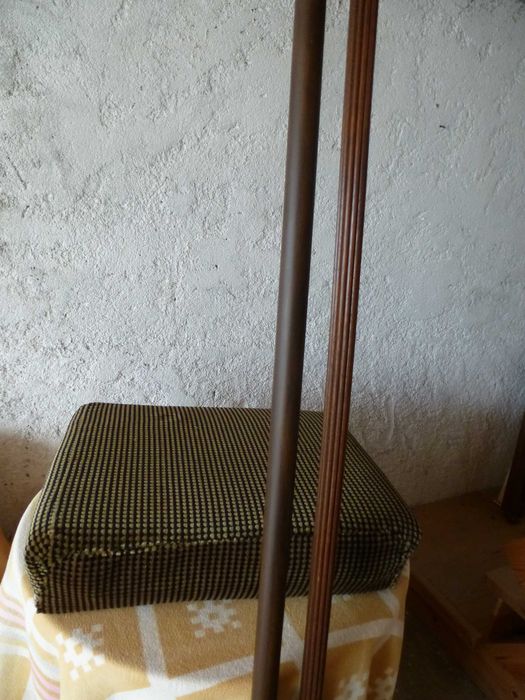 Varões para cortinados