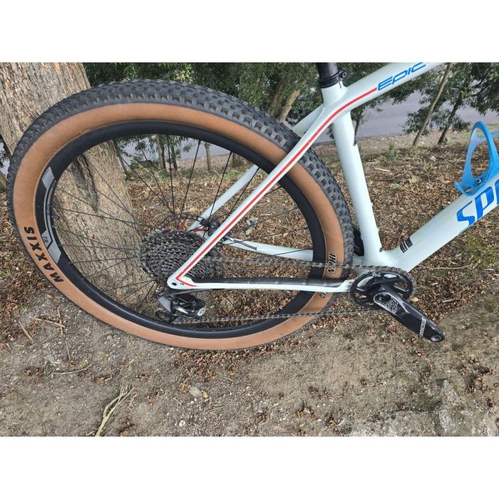 Specialized epic 29 m carbono 12x1v