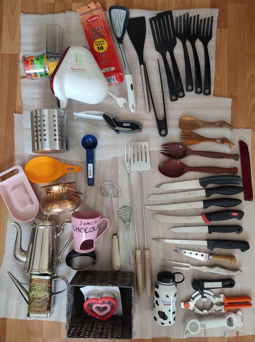Набор принадлежностей для кухни IKEA