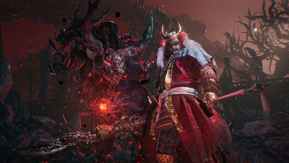 Nioh 3 (PS5) Gra nowa w folii