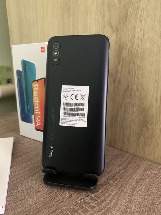 В наявності Xiaomi Redmi 9A 2/32GB В гарному стані