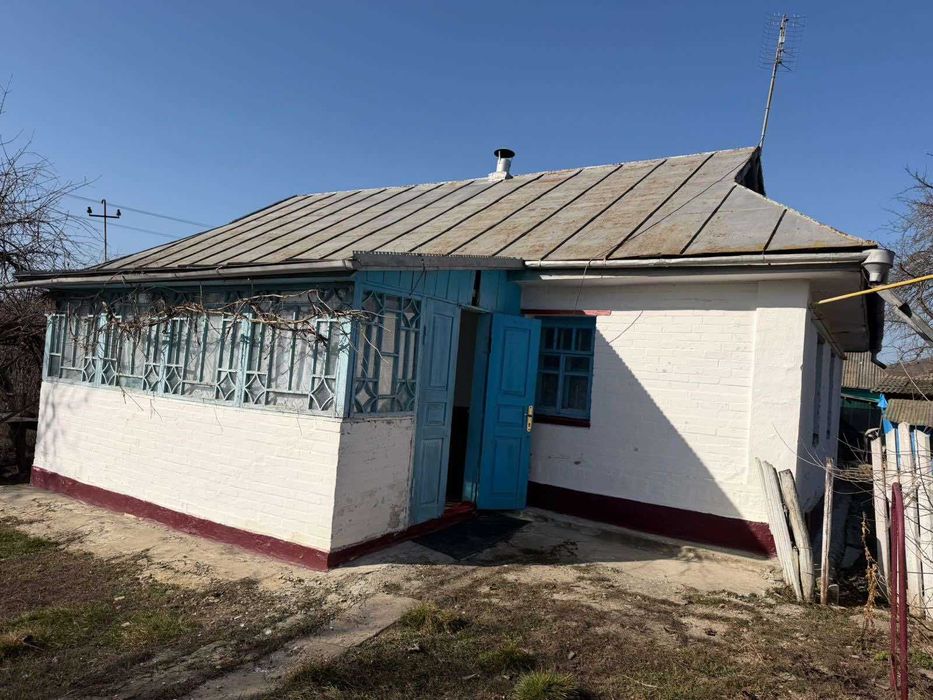 Продам будинок в Ободівці, 40 соток всі комунікації.