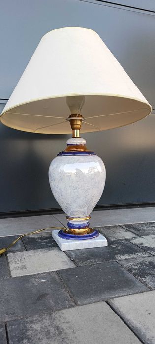 Lampa gabinetowa ARO Leuchten vintage retro stylowa