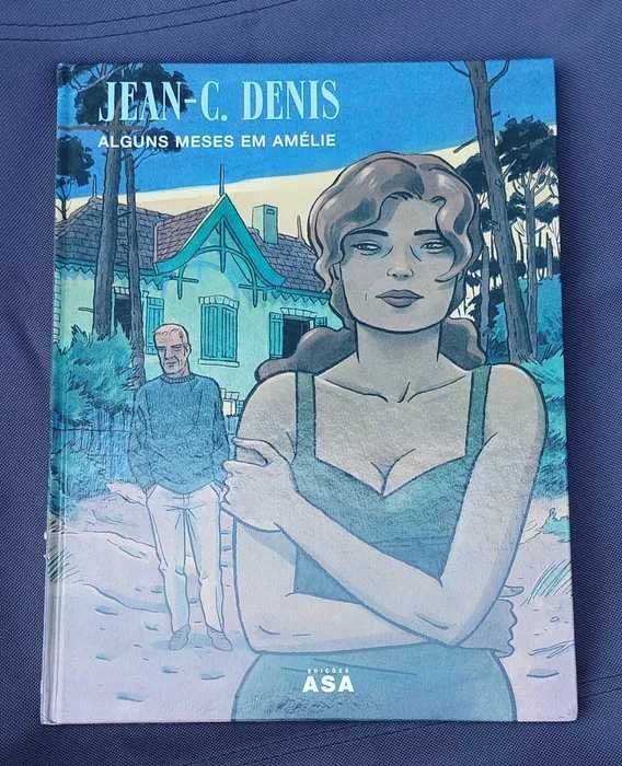 Alguns meses em Amélie