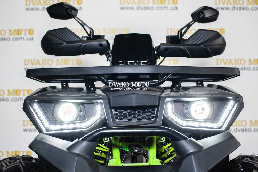 -20% Розпродаж! Новий Квадроцикл Spark SP200-2, Ганатія, Кредит!