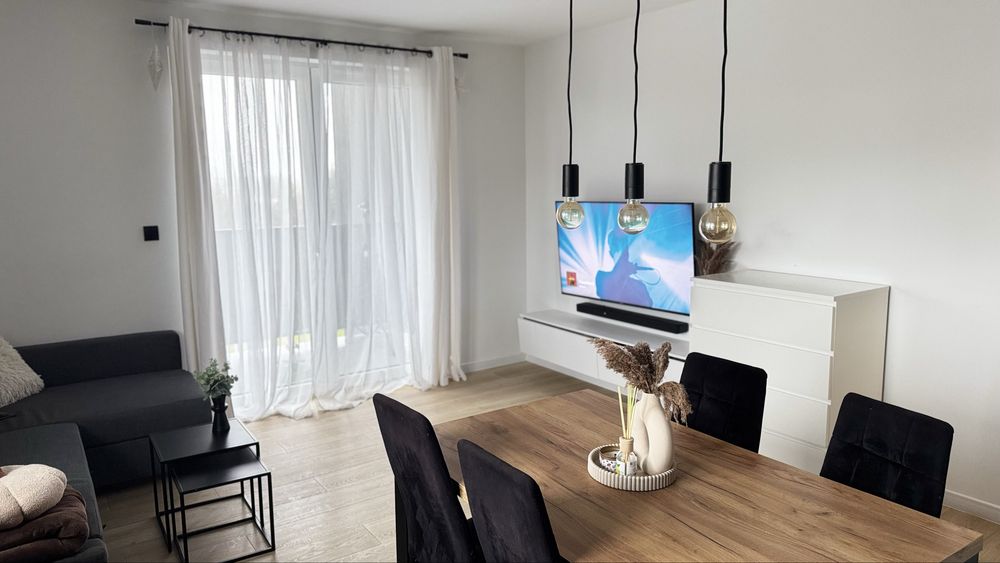 Mieszkanie 43,09m2 na sprzedaż - 800 m od morza