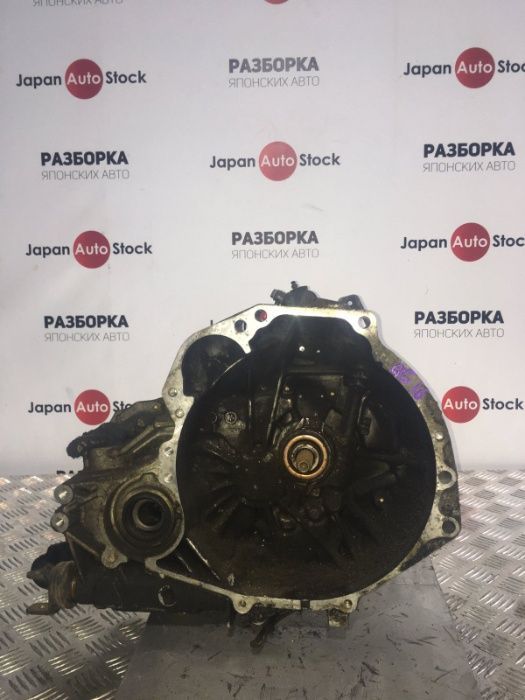 Коробка передач Nissan Almera N16, объём 1.5, 1.6 6j00, 2000-2006