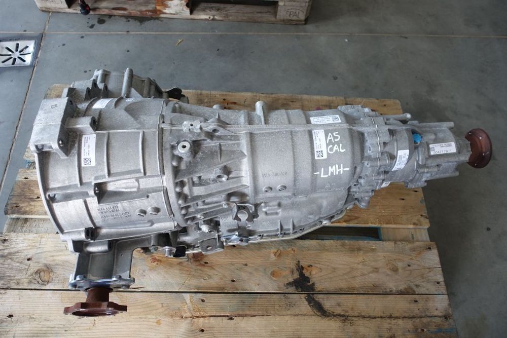 Skrzynia biegów automat AUDI A5 A4 B8 3.2 FSI LMH
