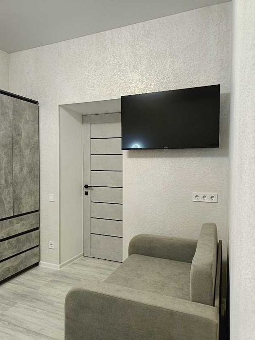 Уютная однокомнатная квартира  в частном секторе , Свет всегда есть