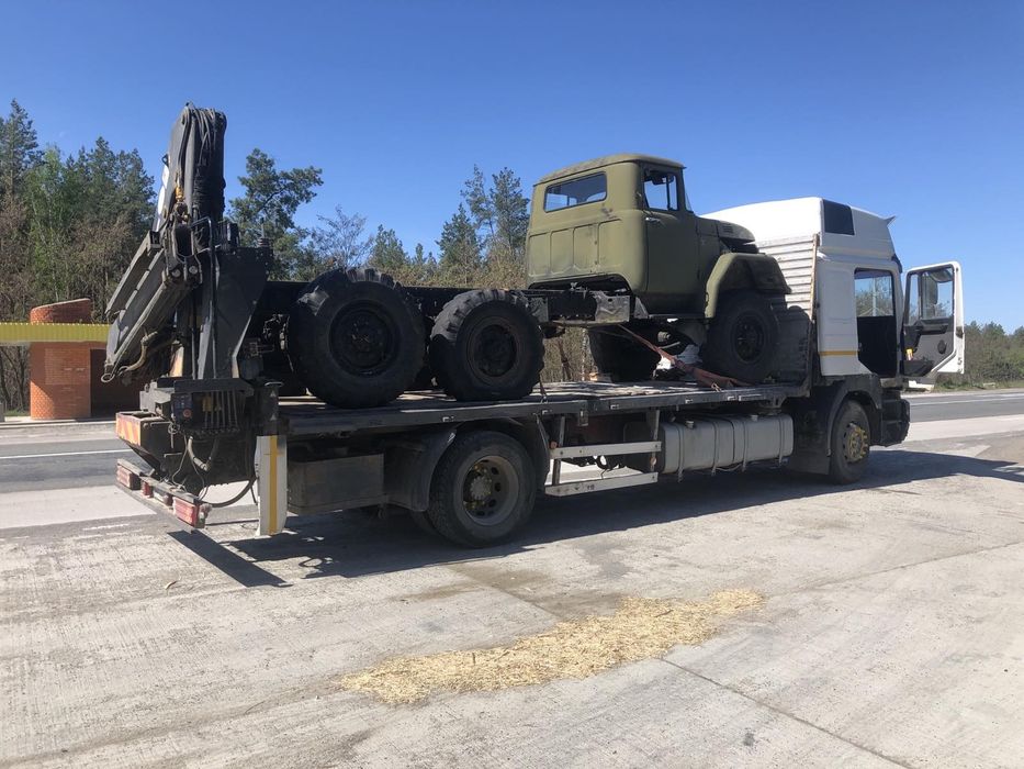 Евакуатор 24/7 м.Бар