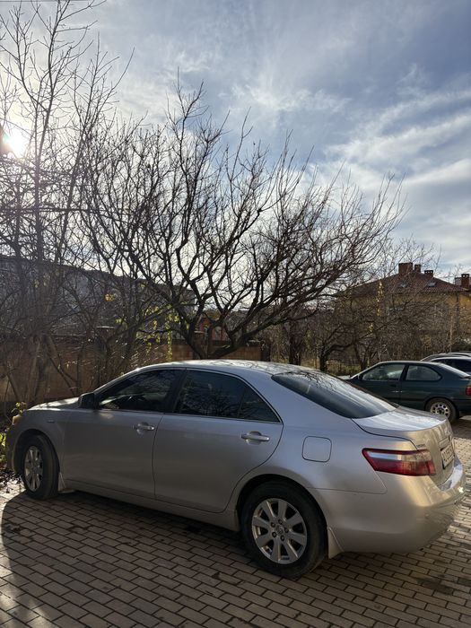 Тойота камрі 2007 року