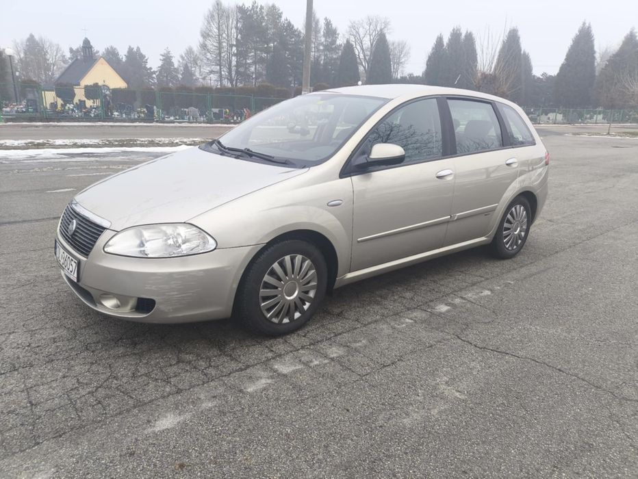 Fiat Croma 1.9 automat 2006 rok