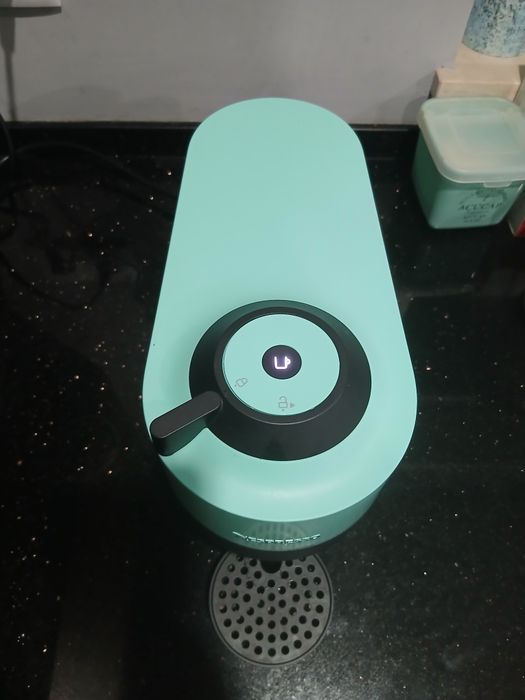Maquina de cafe nexpresso
