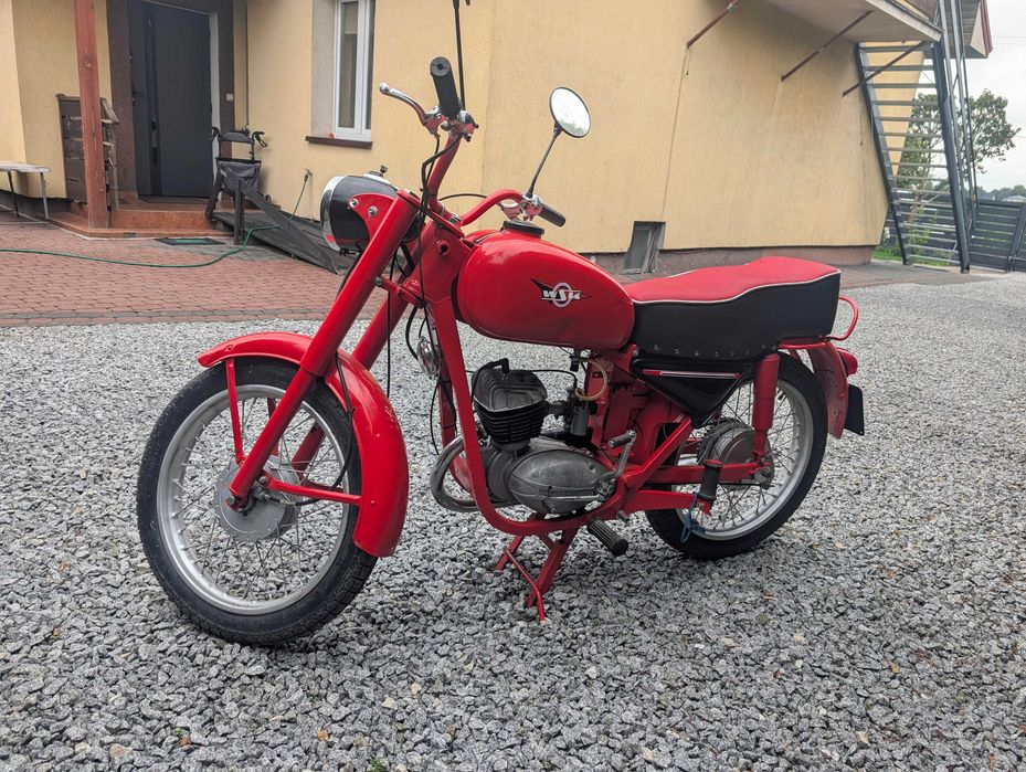 Wsk stan kolekcjonerski