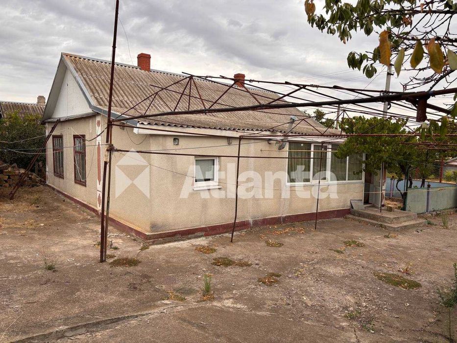 В продаже дом в Секретаревке, газ, вода, электричество, подходит под госпрограммы