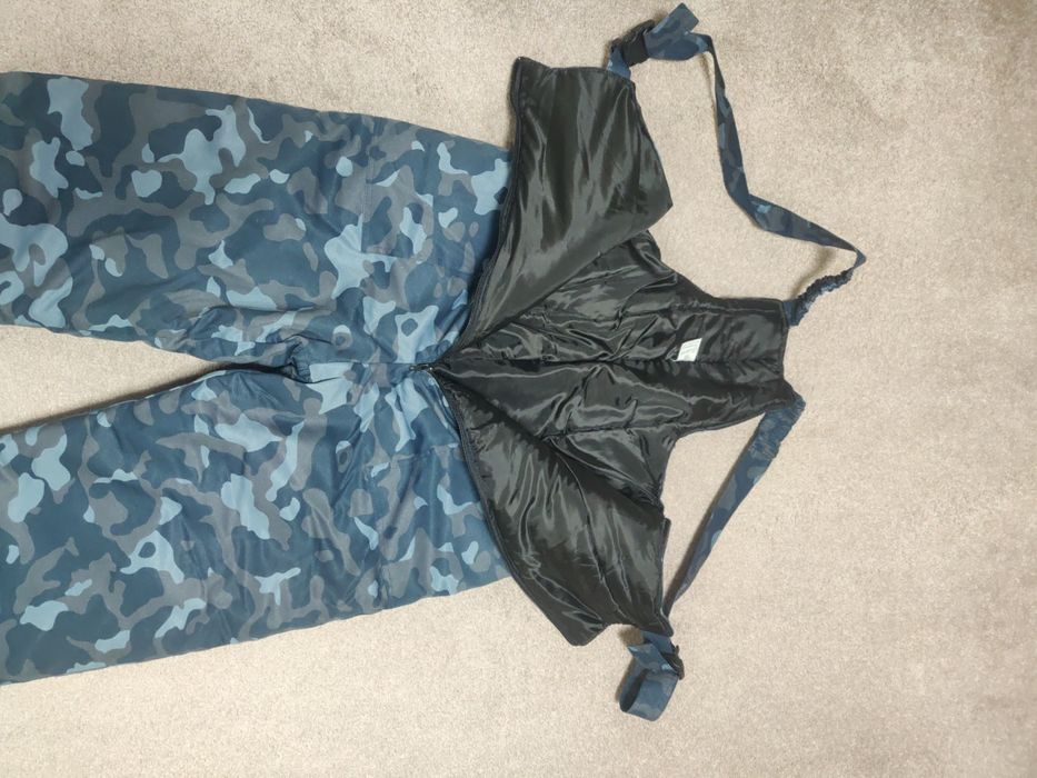 Комбінезон  (штани" утеплені)"Ватники"