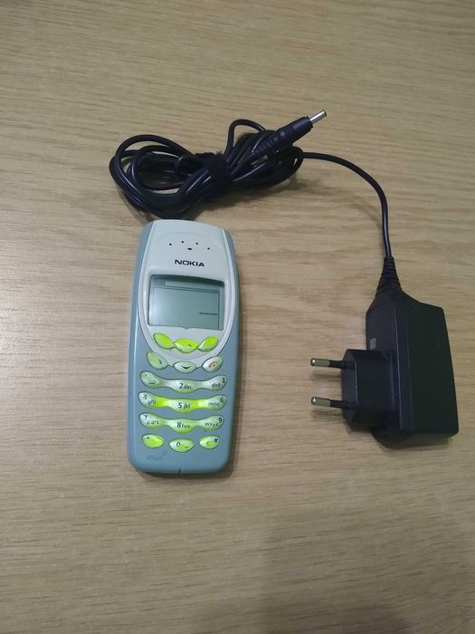 Nokia 3410 z ładowarką, sprawna