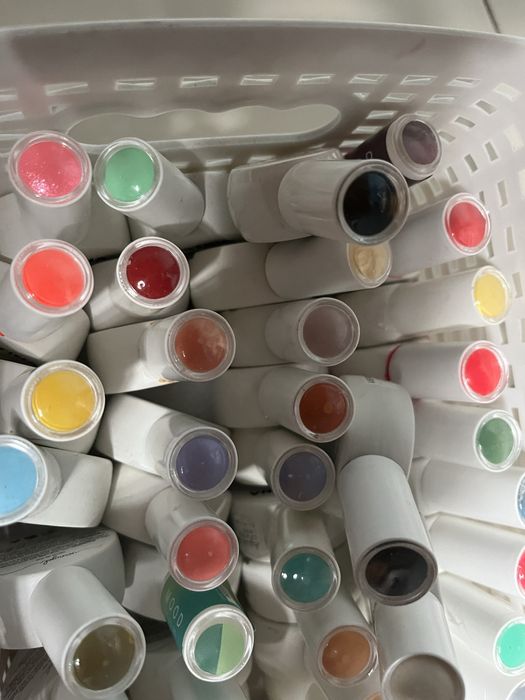 Todos os vernizes das fotos por 130€