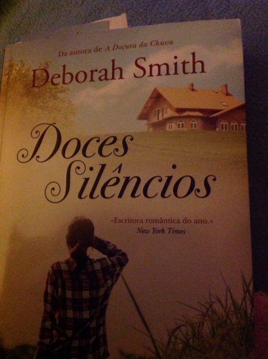 Doces Silêncios de Deborah Smith(p adolescentes) estrear