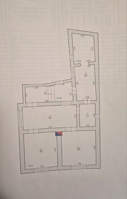 Продаж будинку в м.Берегове, 77 кв.м, 10 соток ділянки