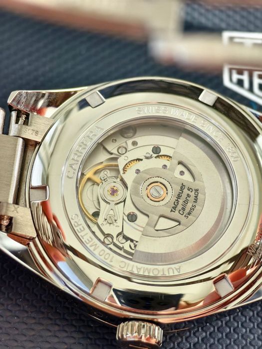 Годинник TAG Heuer Carrera WAR201C.BA0723