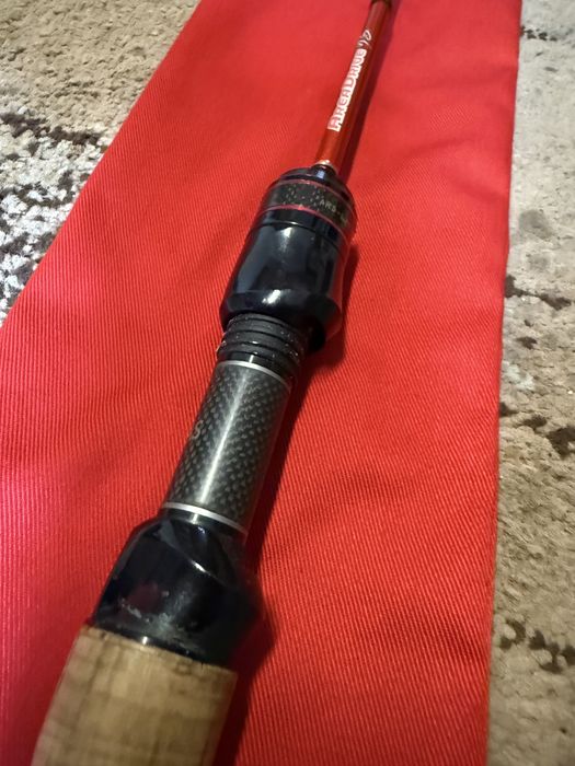 Spinning  Varivas  ARD-62T-DTD  Japan cw do 5 gr