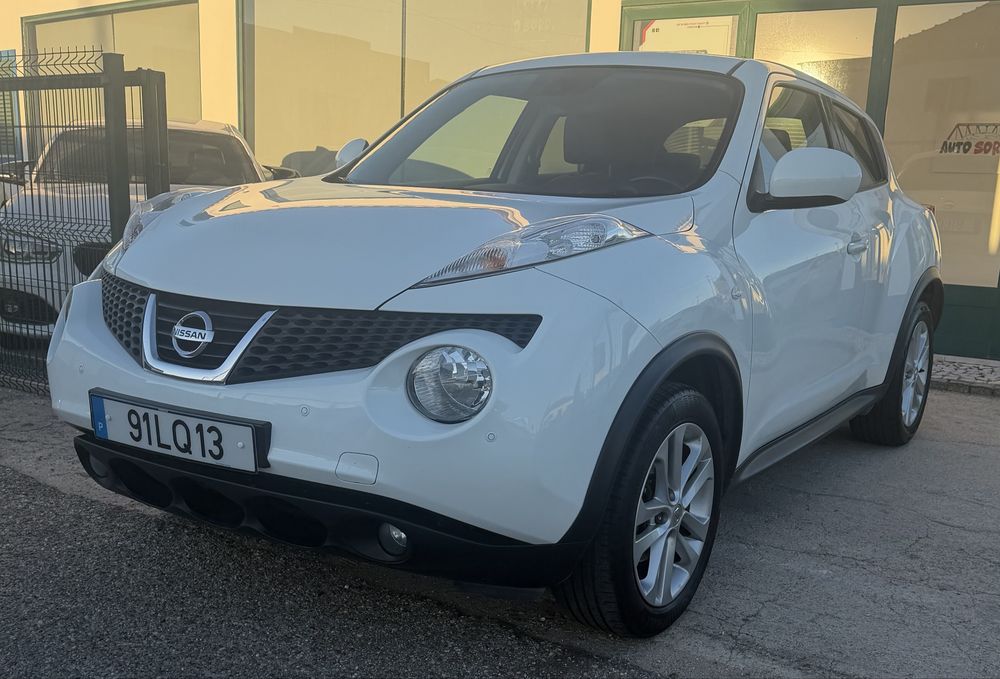 Nissan Juke 1.5 Dci Tekna Premium