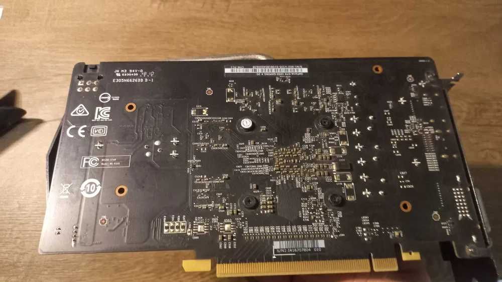 Gtx 1050 2gb як нова