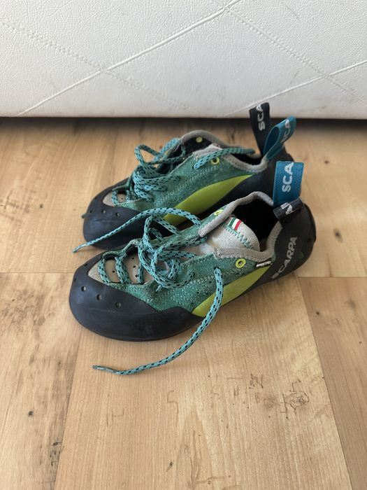 Buty wspinaczkowe Scarpa Maestro Eco wmn 37,5