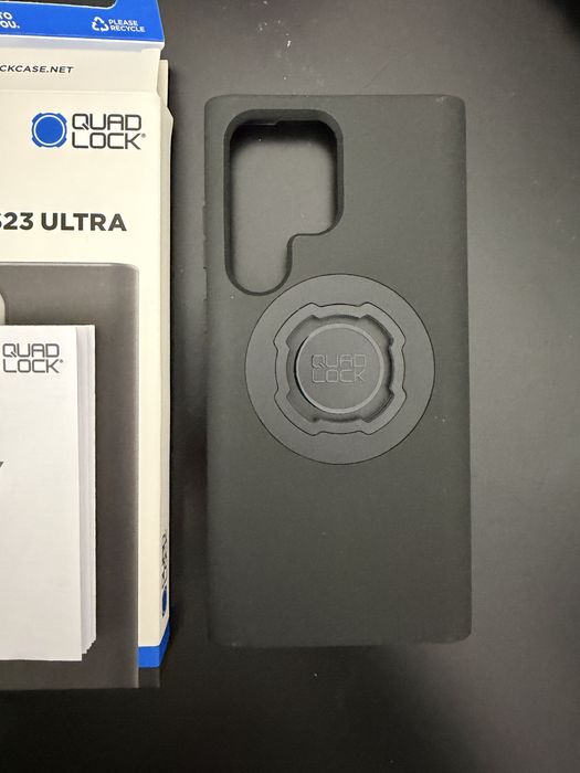 Samsung Galaxy S23 Ultra Quadlock